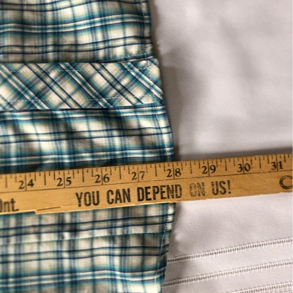 Roper Pearl Snap Plaid Western Shirt - Picture 9 of 13